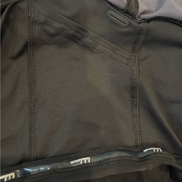 lululemon athletica Black Camo Skort-size 6 regular - Picture 14 of 14